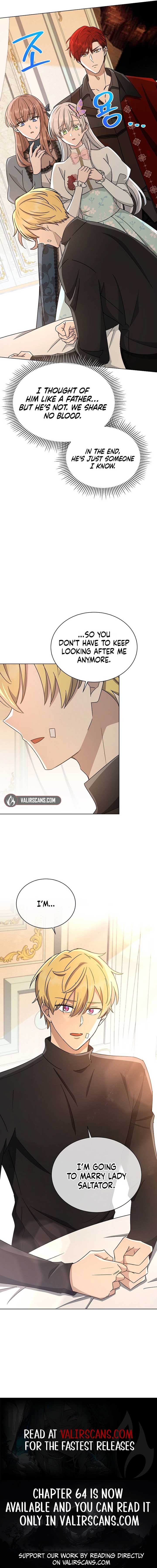 A Mouse Biting a Dragon’s Tail Chapter 37 47 10