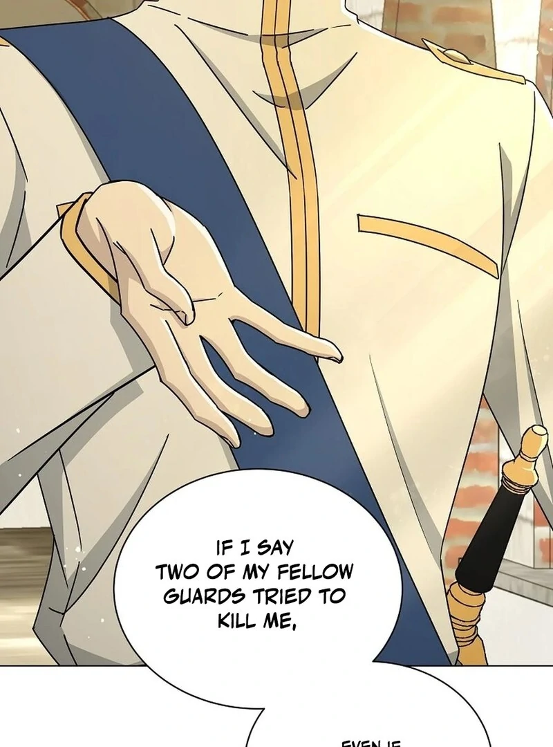 A Mouse Biting a Dragon’s Tail Chapter 41 353 031