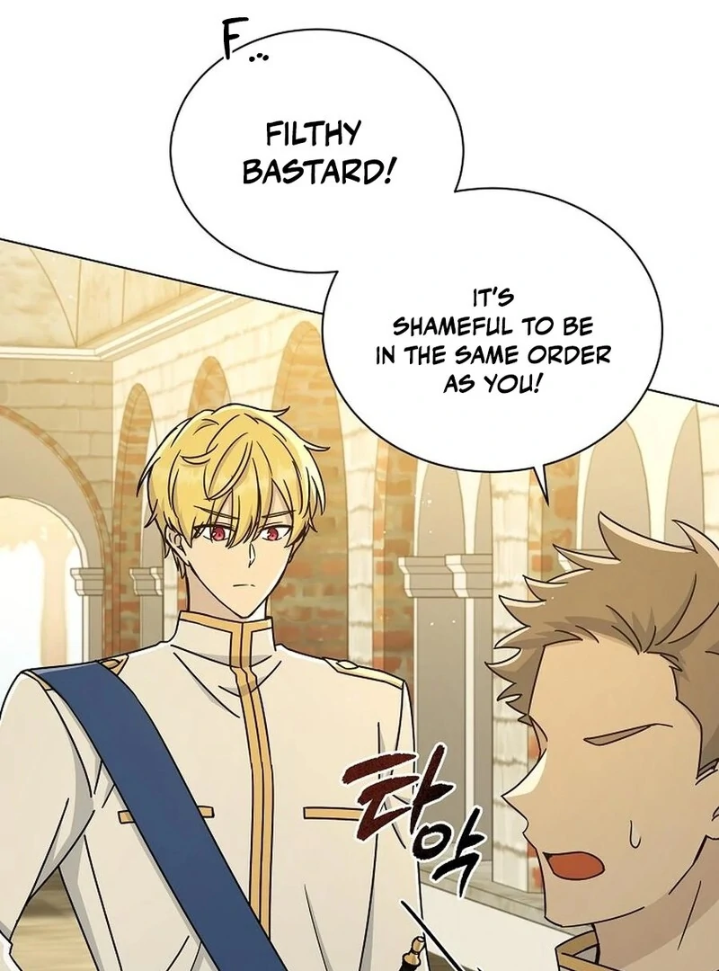 A Mouse Biting a Dragon’s Tail Chapter 41 355 033