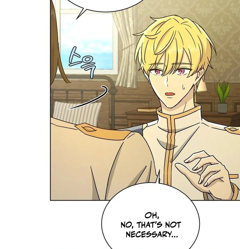 A Mouse Biting a Dragon’s Tail Chapter 41 390 068