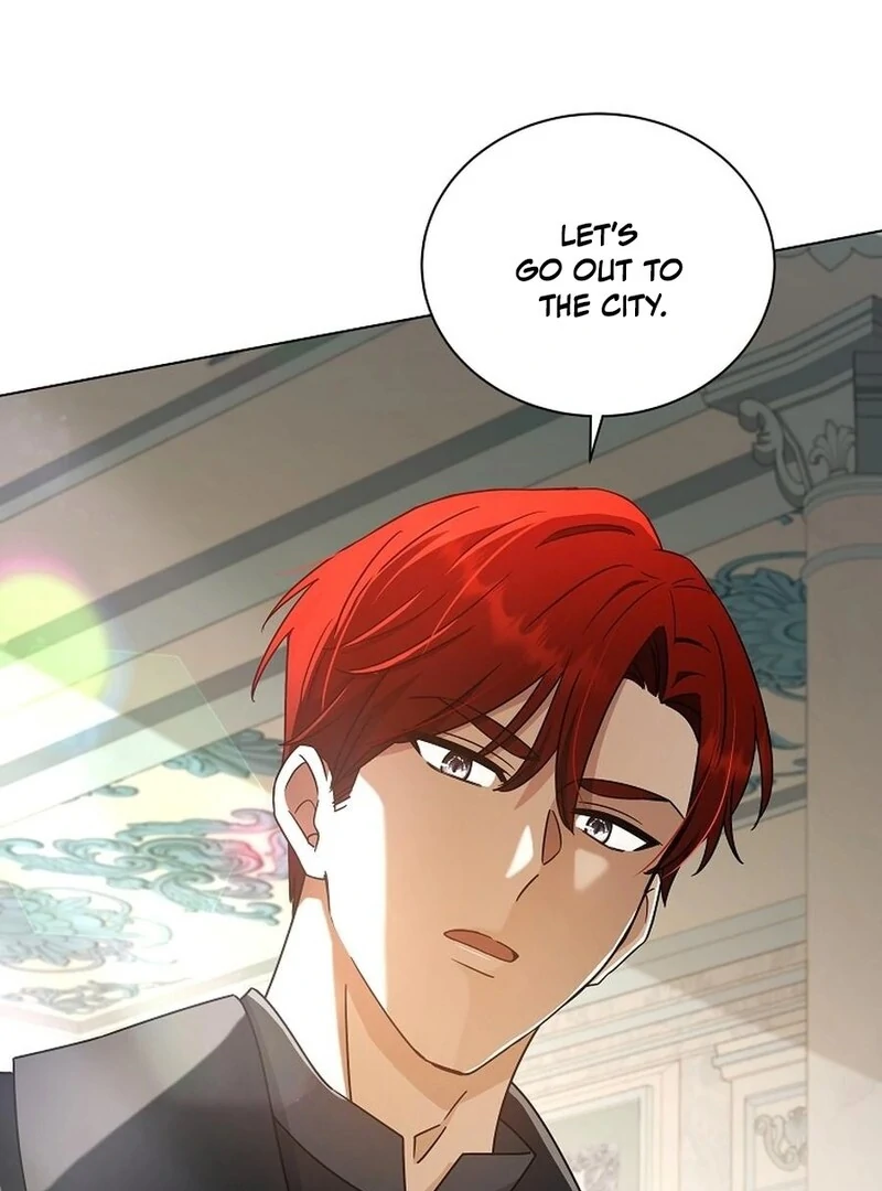 A Mouse Biting a Dragon’s Tail Chapter 42 570 137