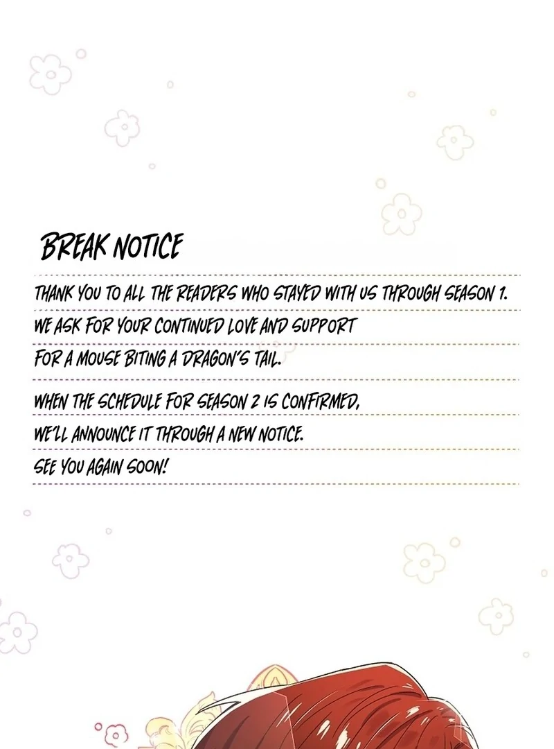 A Mouse Biting a Dragon’s Tail Chapter 42 572 139