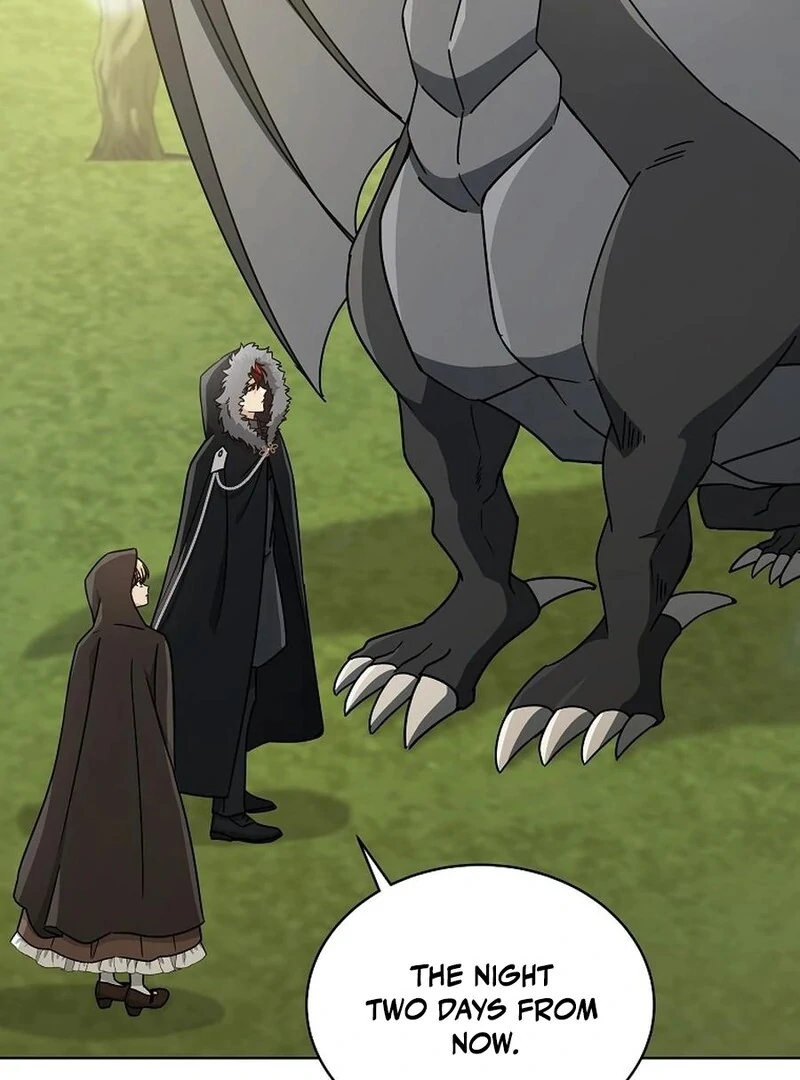 A Mouse Biting a Dragon’s Tail Chapter 44 392 004