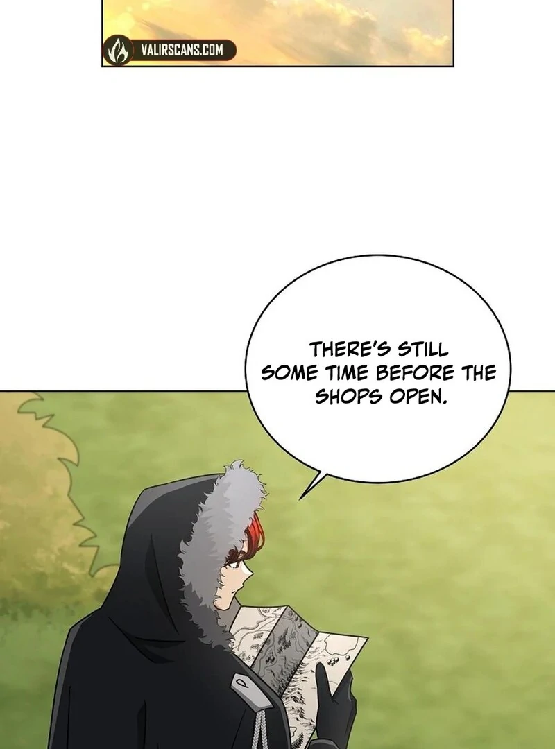 A Mouse Biting a Dragon’s Tail Chapter 44 394 006