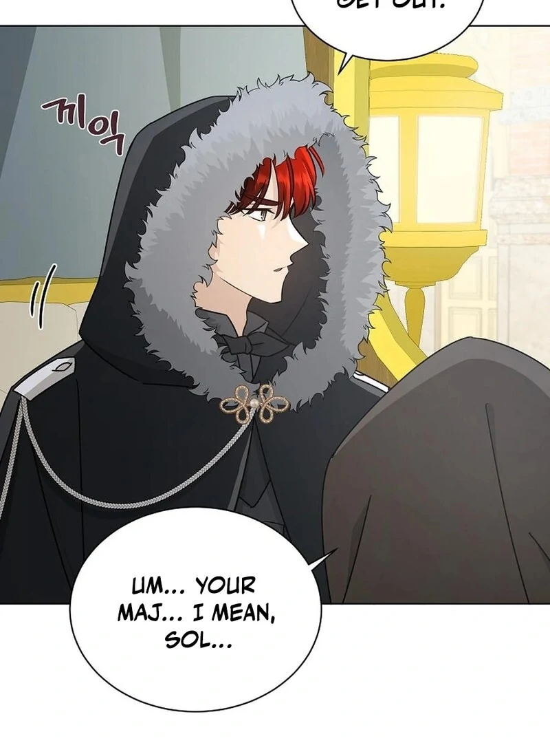 A Mouse Biting a Dragon’s Tail Chapter 44 405 017