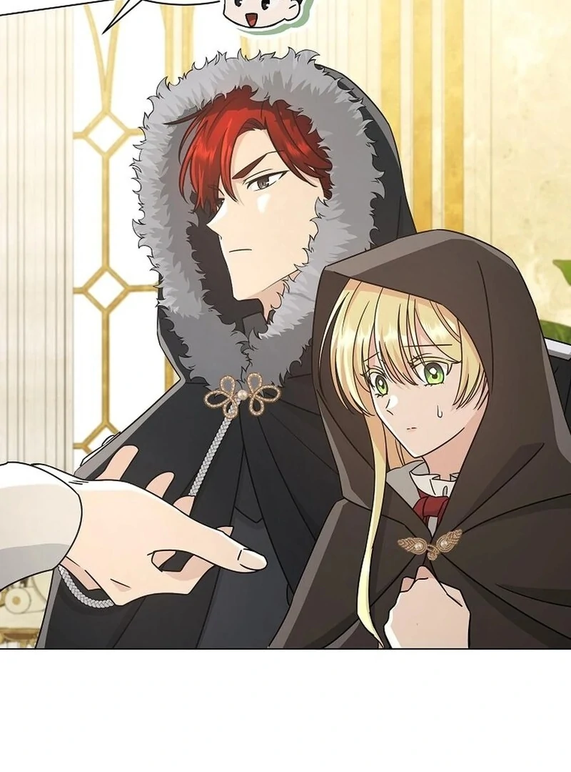 A Mouse Biting a Dragon’s Tail Chapter 44 443 055