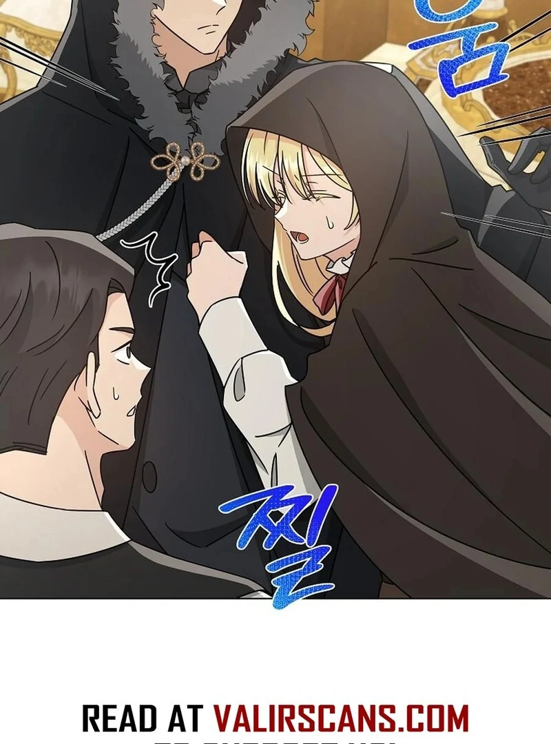 A Mouse Biting a Dragon’s Tail Chapter 44 450 062