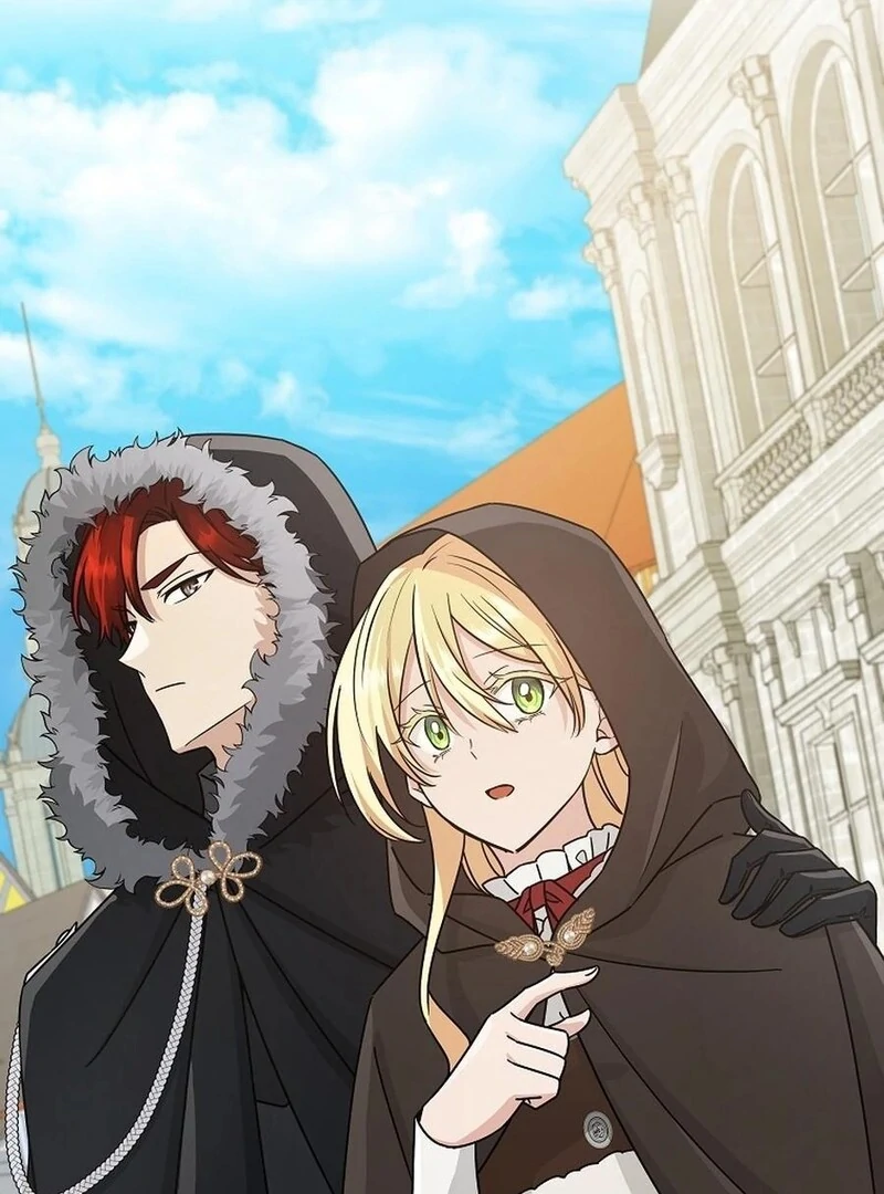 A Mouse Biting a Dragon’s Tail Chapter 44 471 083