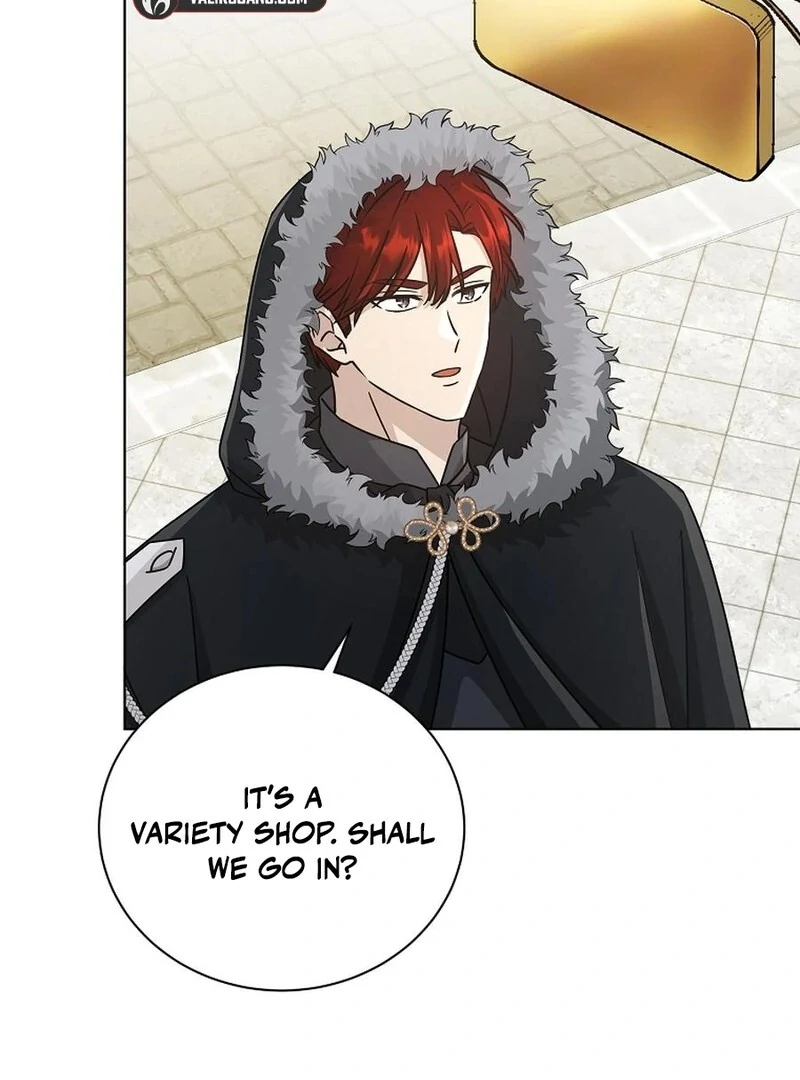 A Mouse Biting a Dragon’s Tail Chapter 44 478 090