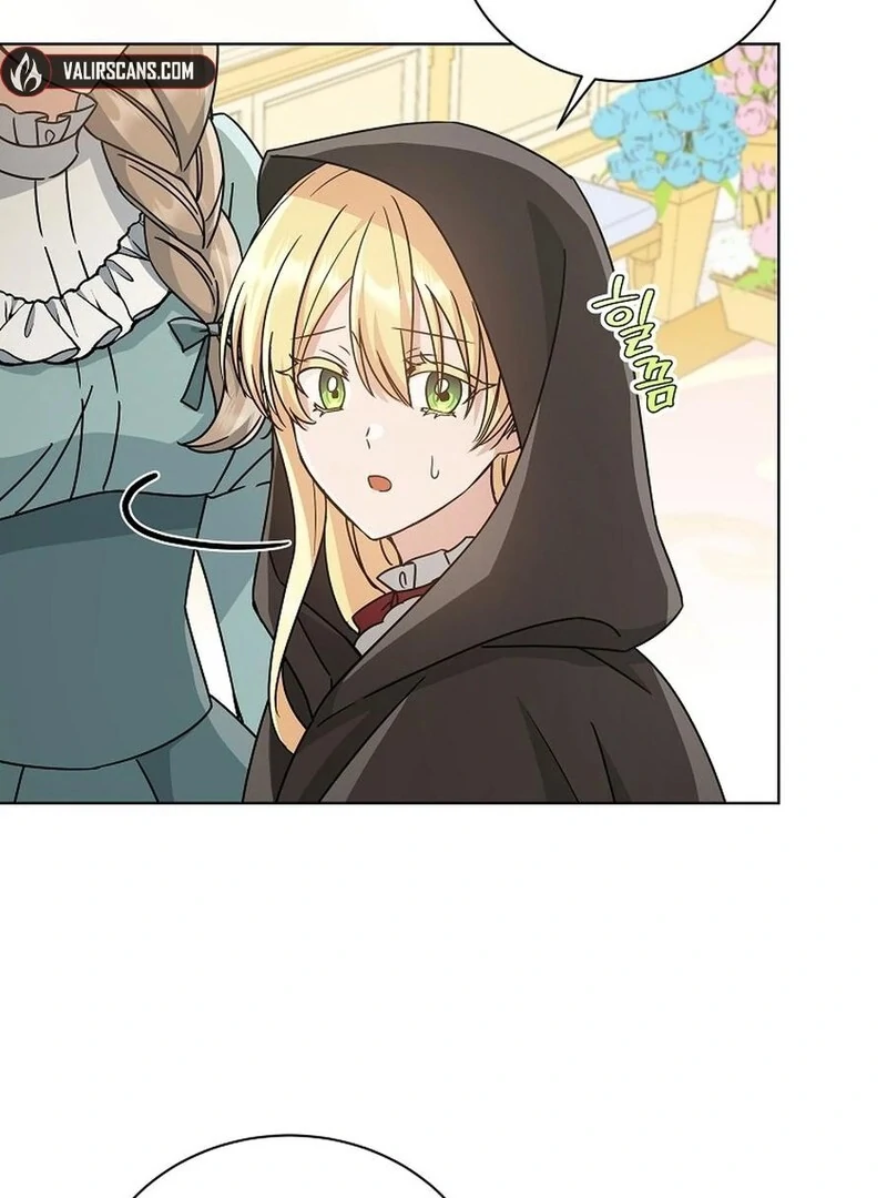 A Mouse Biting a Dragon’s Tail Chapter 44 496 108