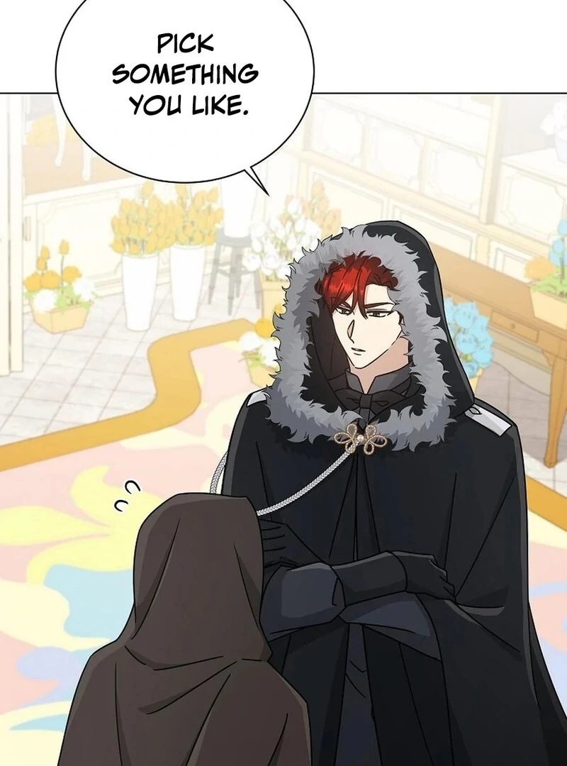 A Mouse Biting a Dragon’s Tail Chapter 44 497 109