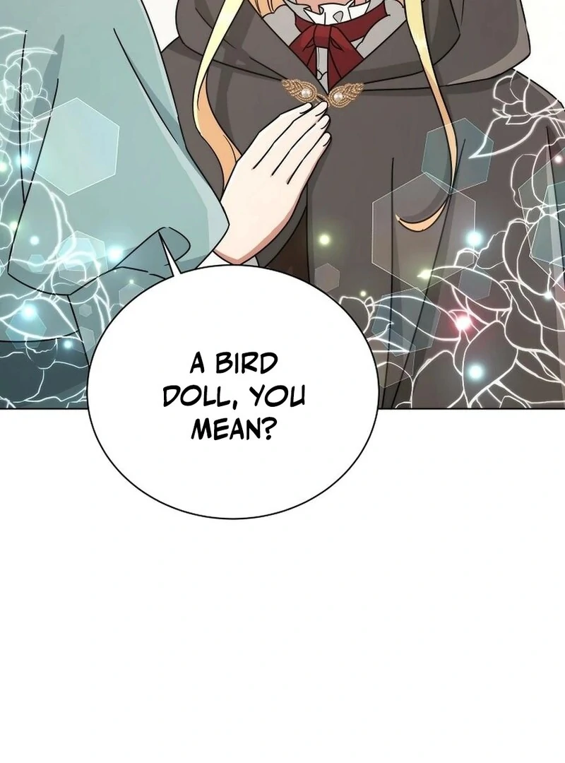 A Mouse Biting a Dragon’s Tail Chapter 44 505 117