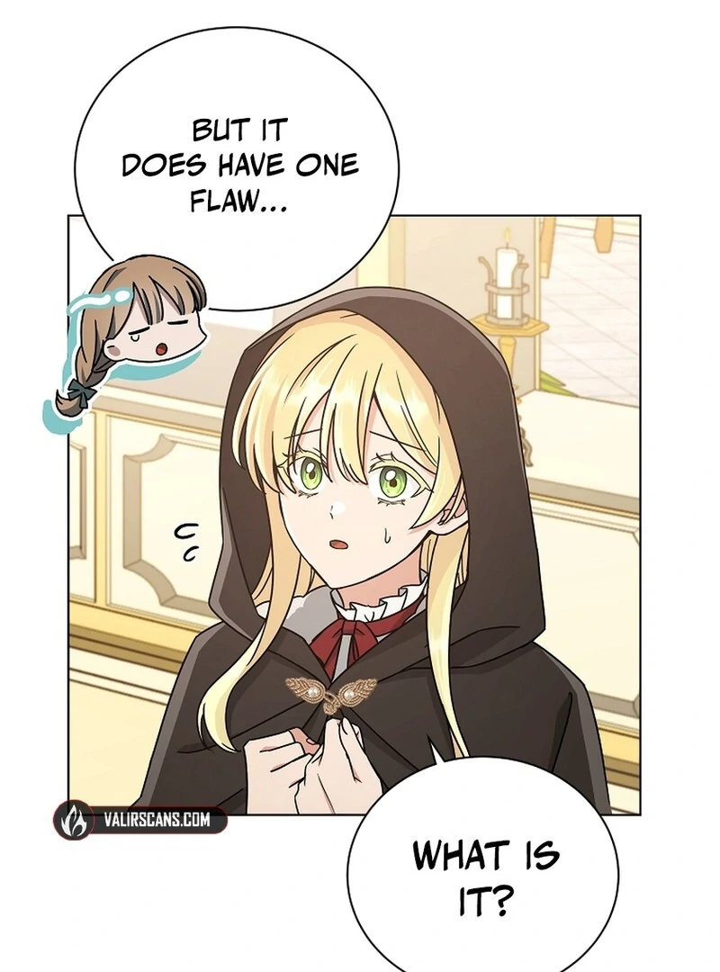 A Mouse Biting a Dragon’s Tail Chapter 45 350 007