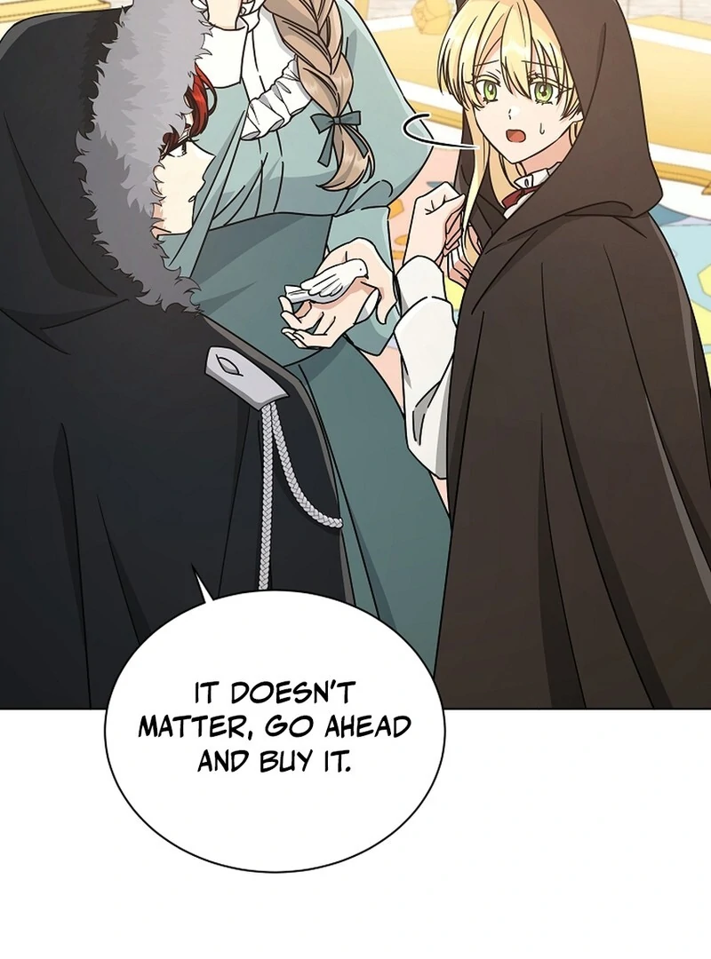 A Mouse Biting a Dragon’s Tail Chapter 45 352 009