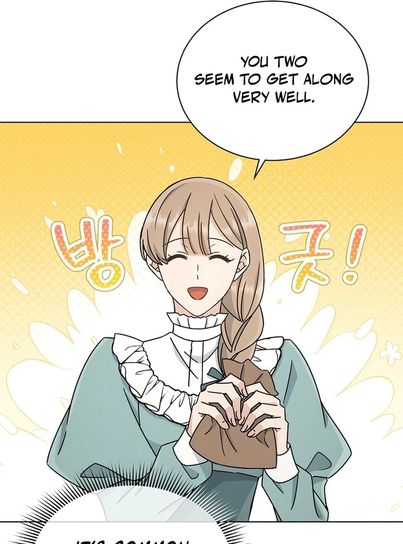 A Mouse Biting a Dragon’s Tail Chapter 45 358 015