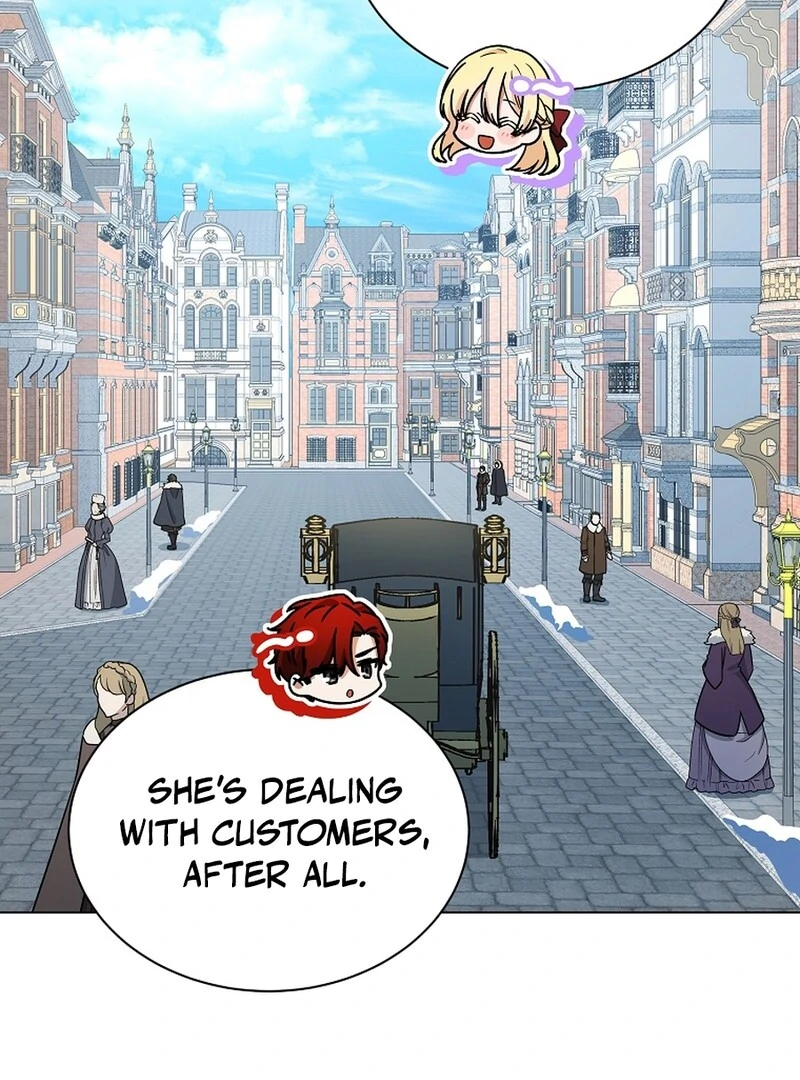 A Mouse Biting a Dragon’s Tail Chapter 45 369 026