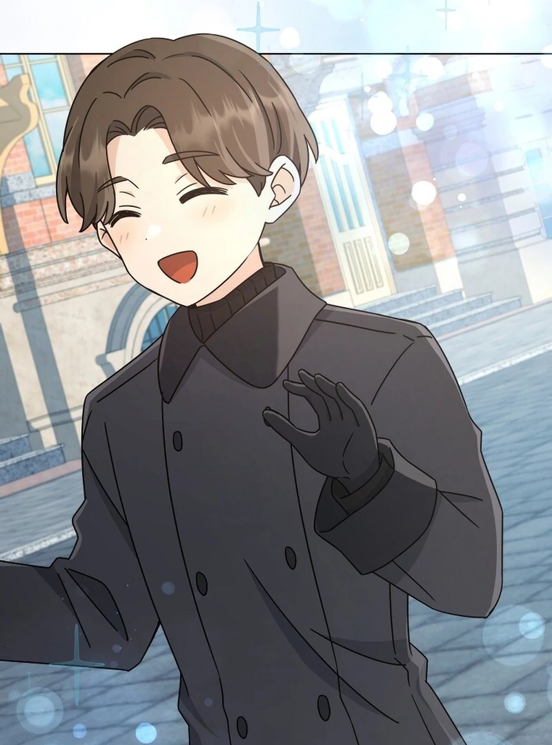 A Mouse Biting a Dragon’s Tail Chapter 45 383 040