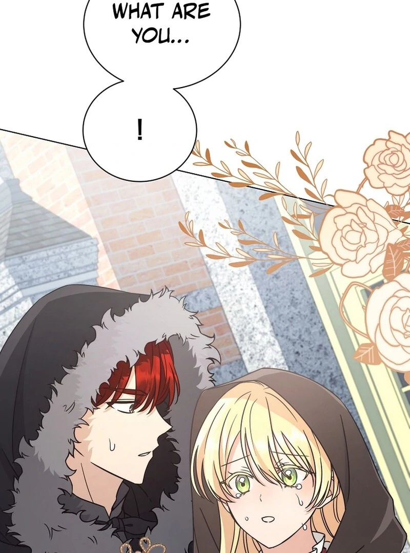 A Mouse Biting a Dragon’s Tail Chapter 45 387 044