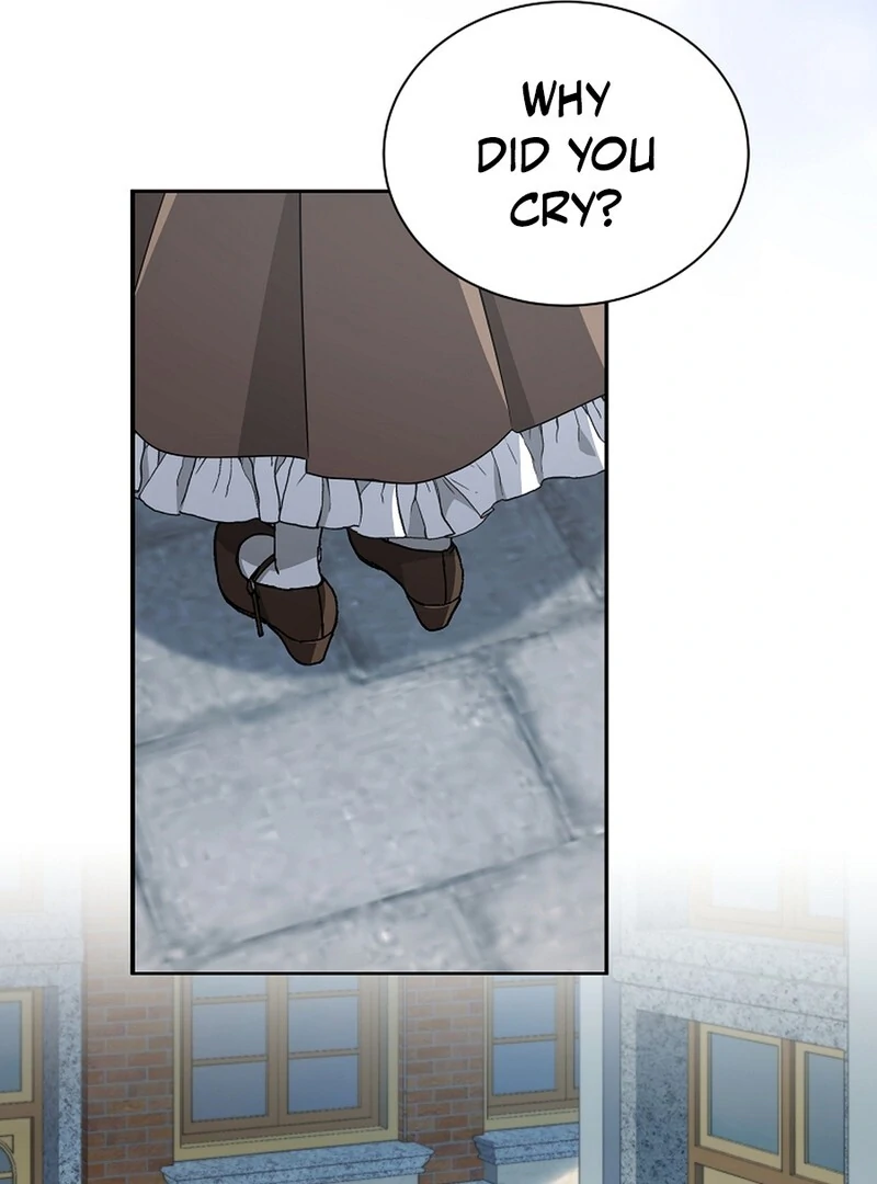 A Mouse Biting a Dragon’s Tail Chapter 45 400 057