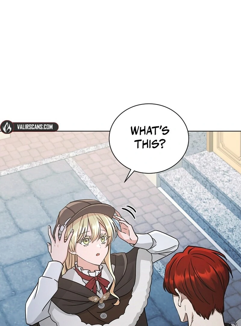 A Mouse Biting a Dragon’s Tail Chapter 45 447 104