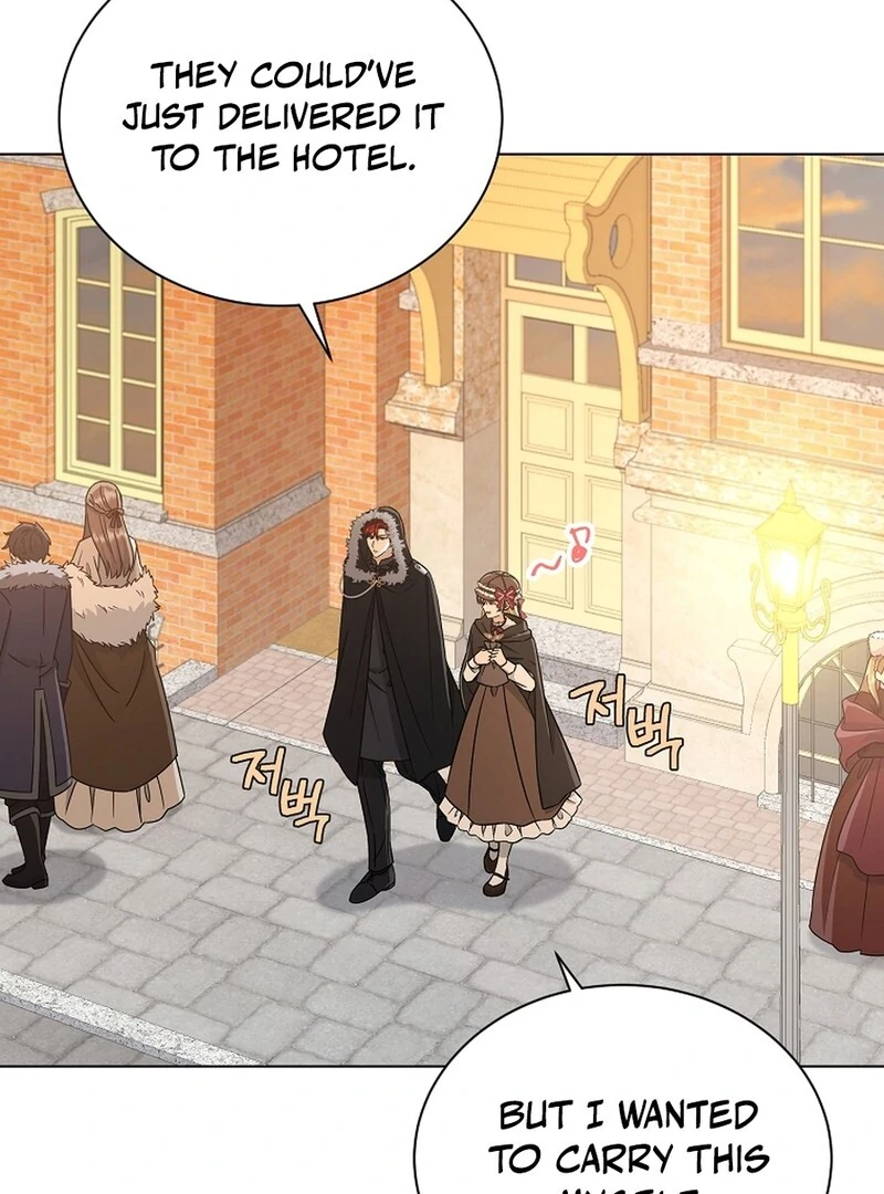 A Mouse Biting a Dragon’s Tail Chapter 56 362 004