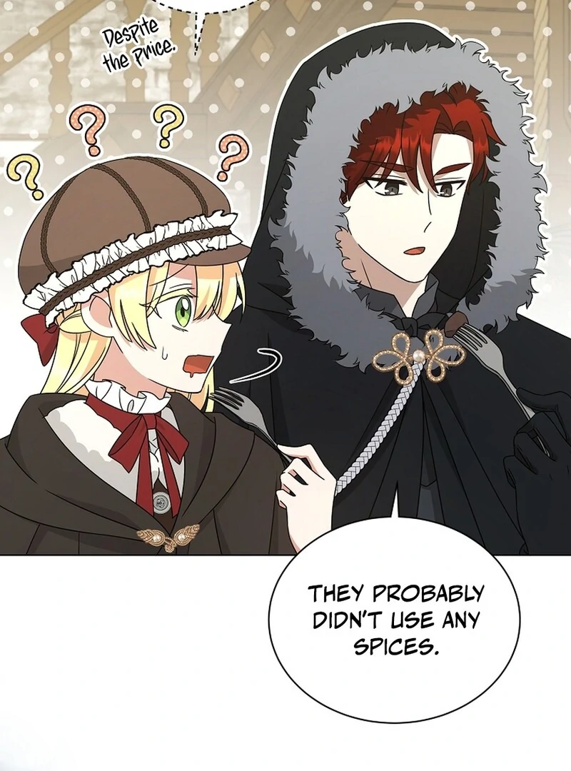 A Mouse Biting a Dragon’s Tail Chapter 56 449 091