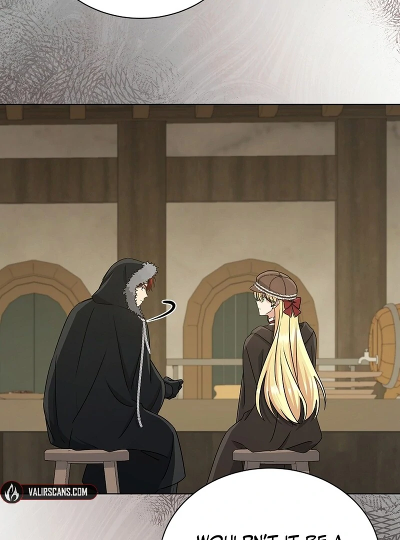 A Mouse Biting a Dragon’s Tail Chapter 56 459 101