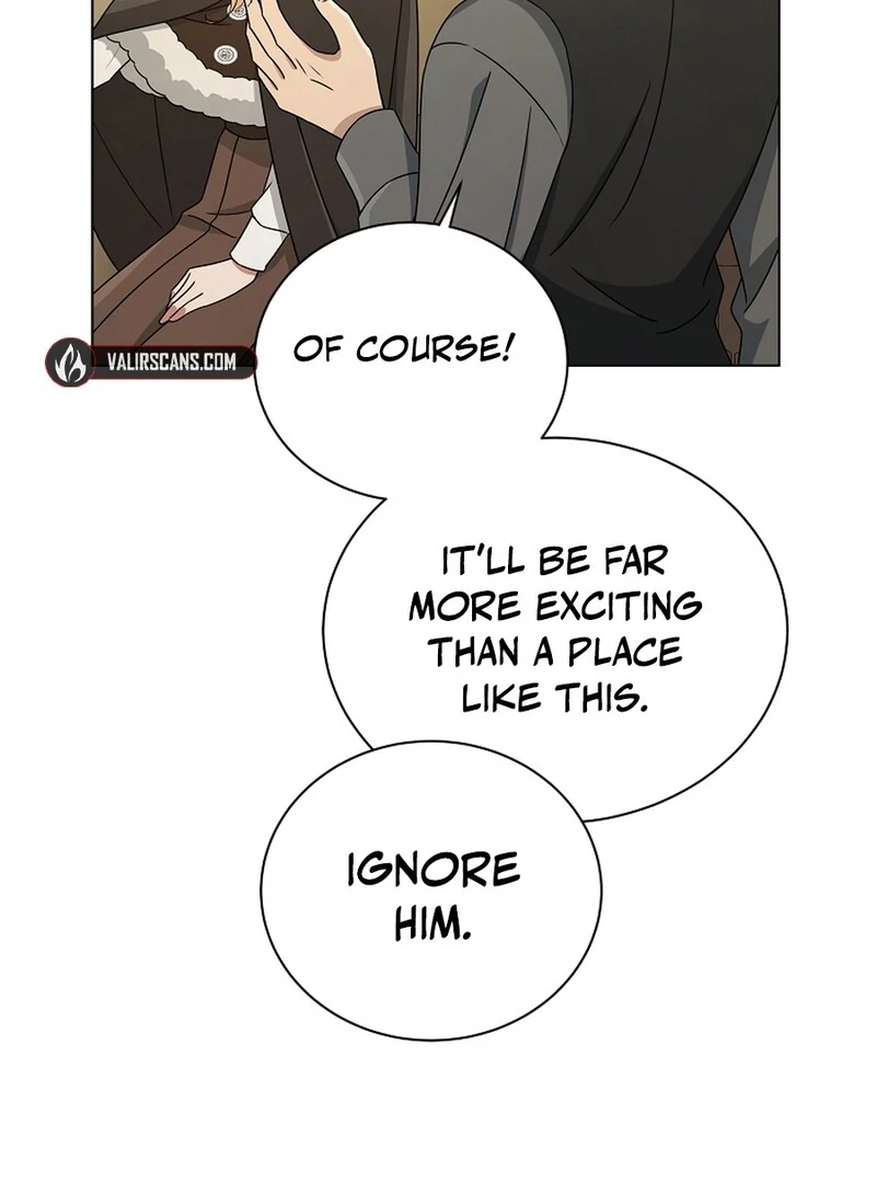 A Mouse Biting a Dragon’s Tail Chapter 56 463 105