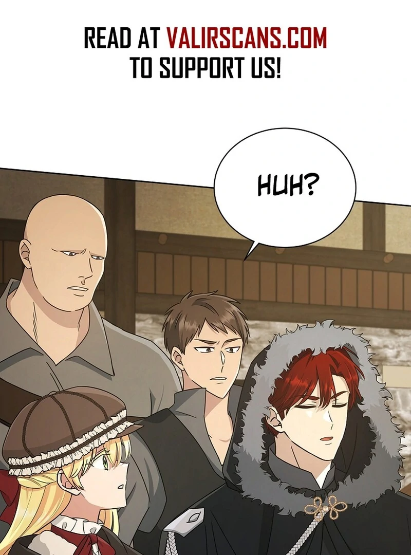 A Mouse Biting a Dragon’s Tail Chapter 56 464 106