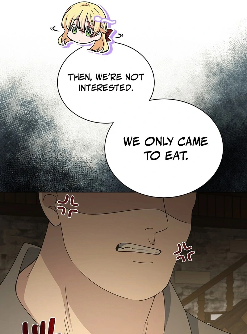 A Mouse Biting a Dragon’s Tail Chapter 56 467 109