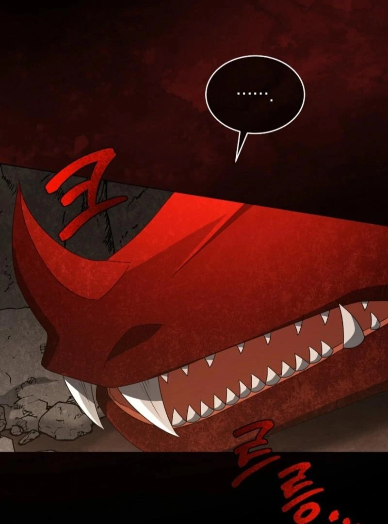 A Mouse Biting a Dragon’s Tail Chapter 57 381 059