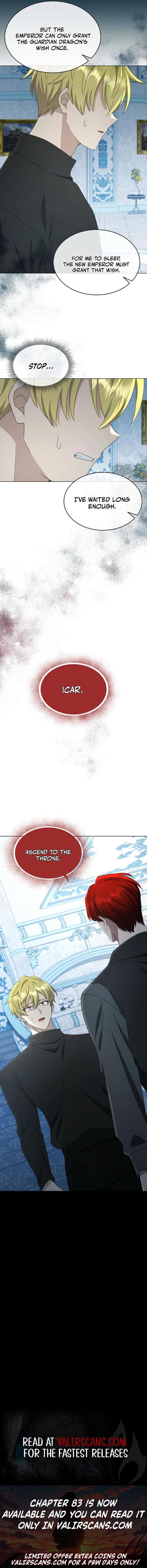 A Mouse Biting a Dragon’s Tail Chapter 59 39 8