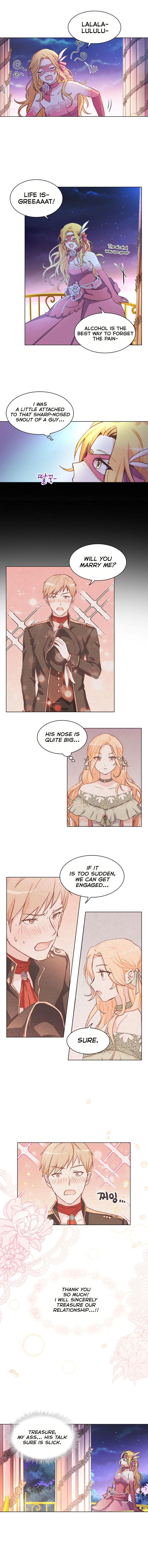 A Night With The Emperor Chapter 1 52 9