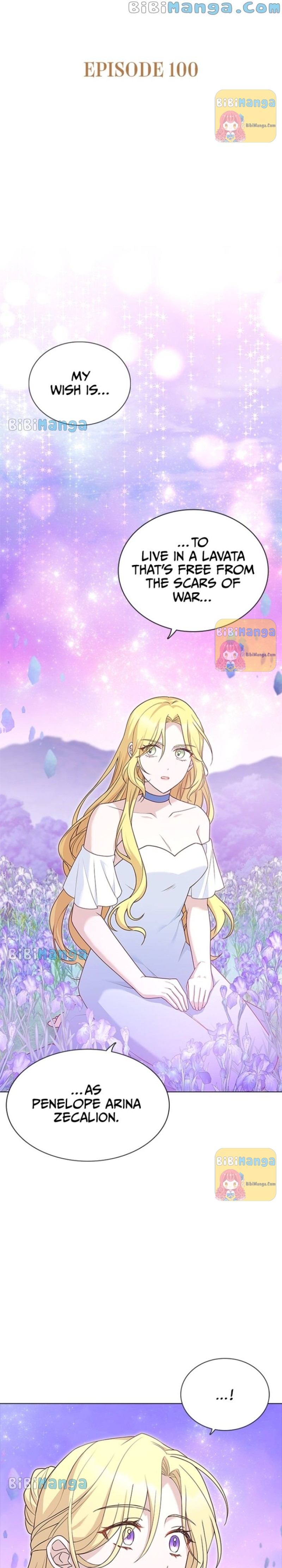 A Night With The Emperor Chapter 100 97 06