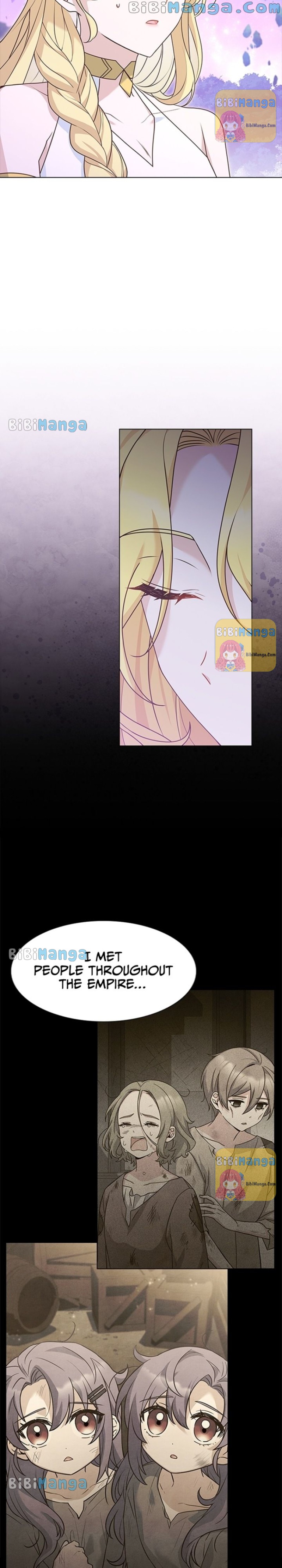 A Night With The Emperor Chapter 100 98 07