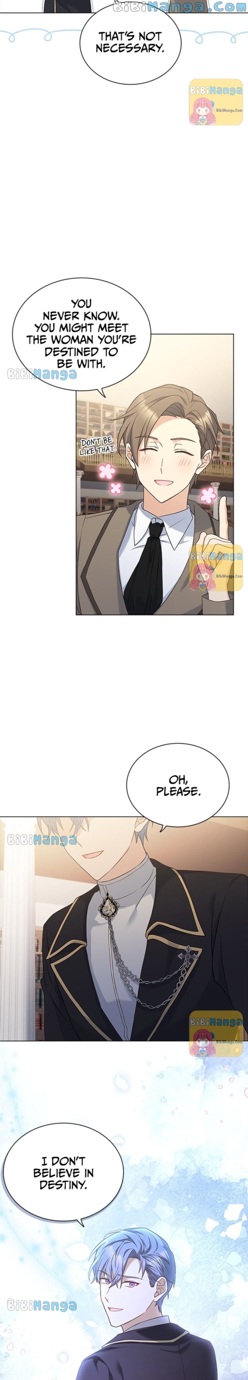 A Night With The Emperor Chapter 100 118 27