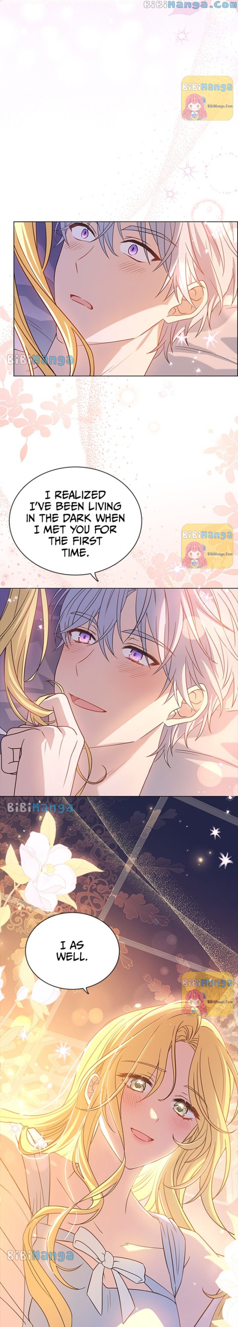 A Night With The Emperor Chapter 102 139 11