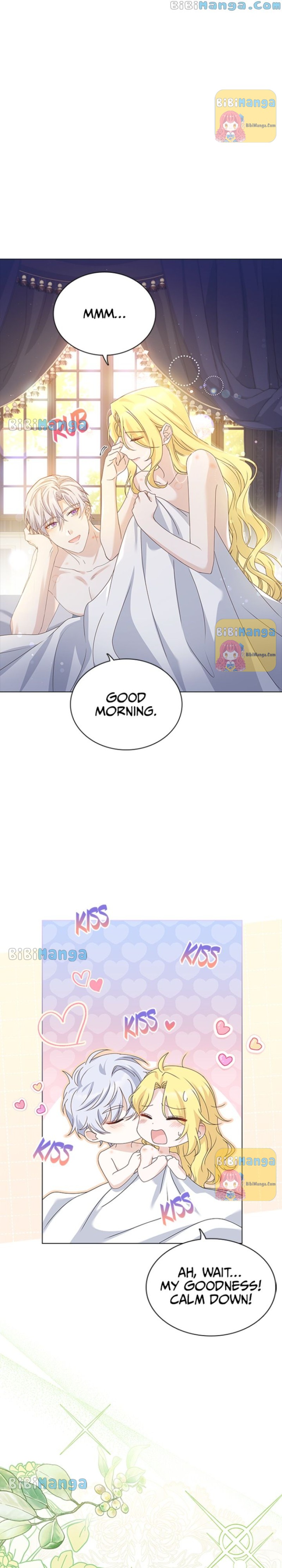 A Night With The Emperor Chapter 102 147 19