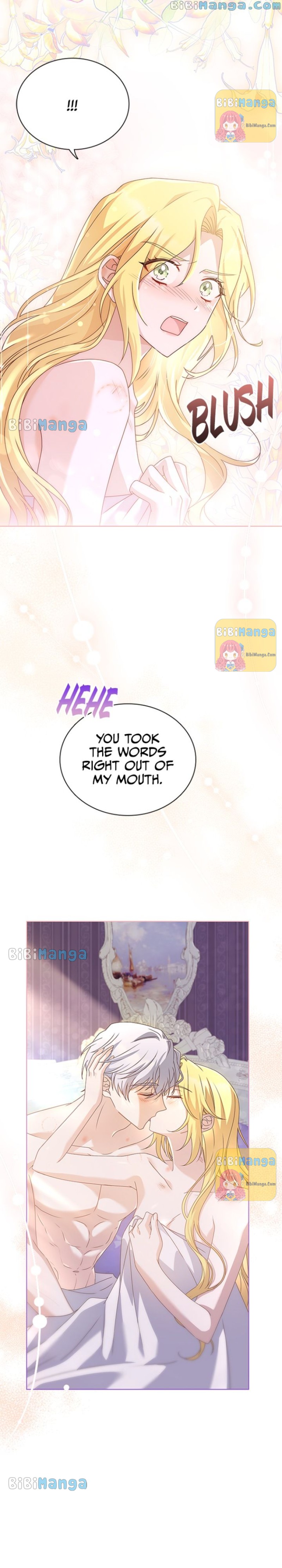 A Night With The Emperor Chapter 102 149 21