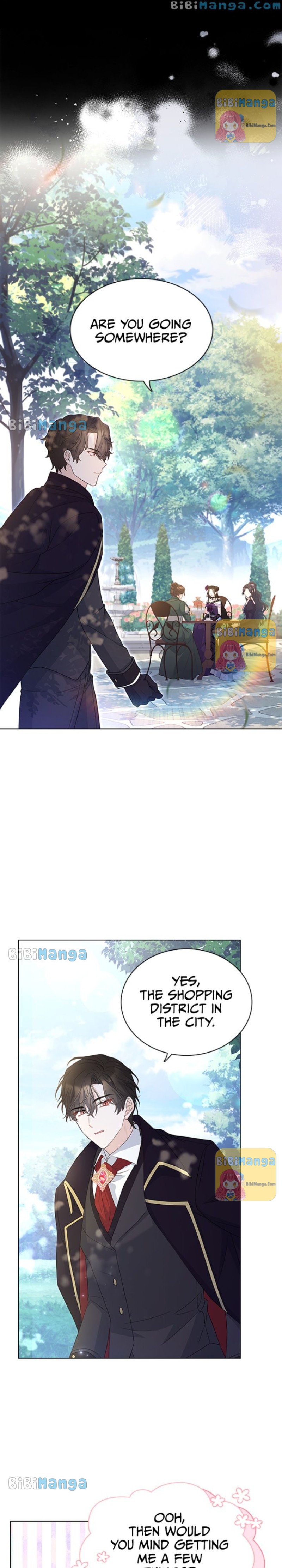 A Night With The Emperor Chapter 102 153 25