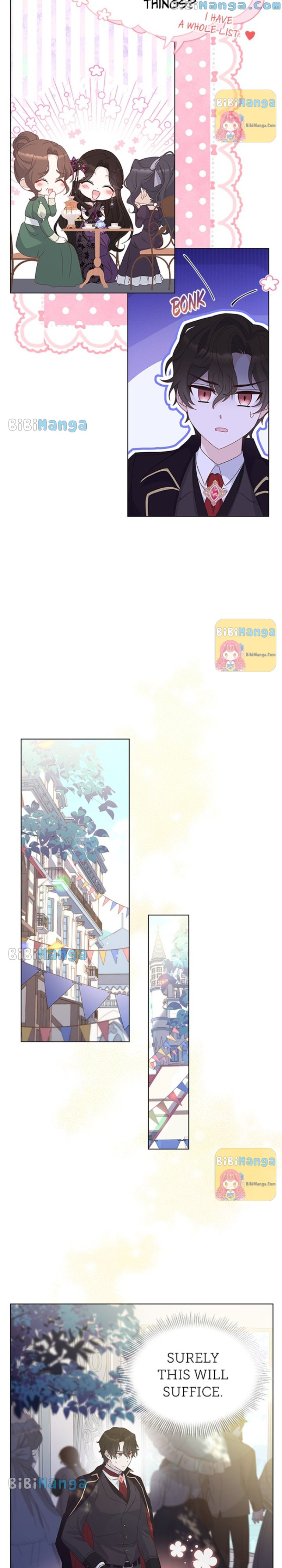 A Night With The Emperor Chapter 102 154 26