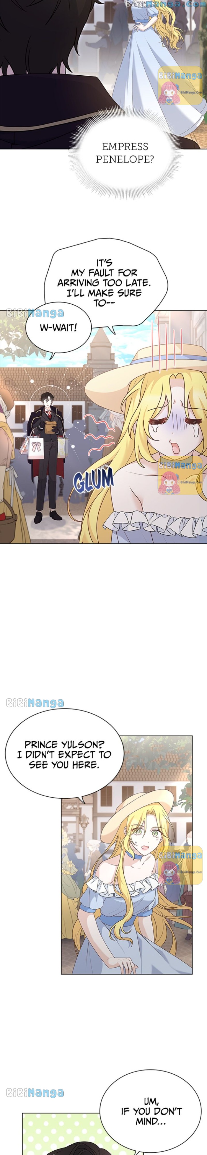 A Night With The Emperor Chapter 102 159 31