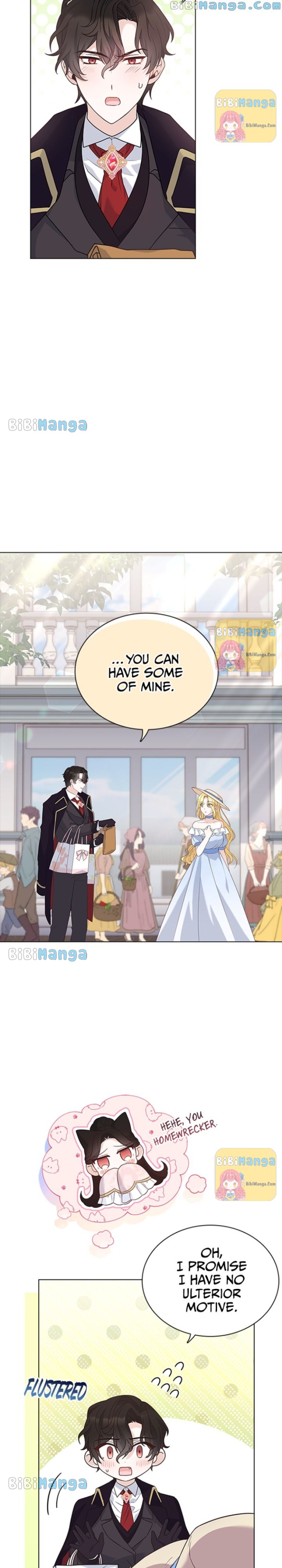 A Night With The Emperor Chapter 102 160 32