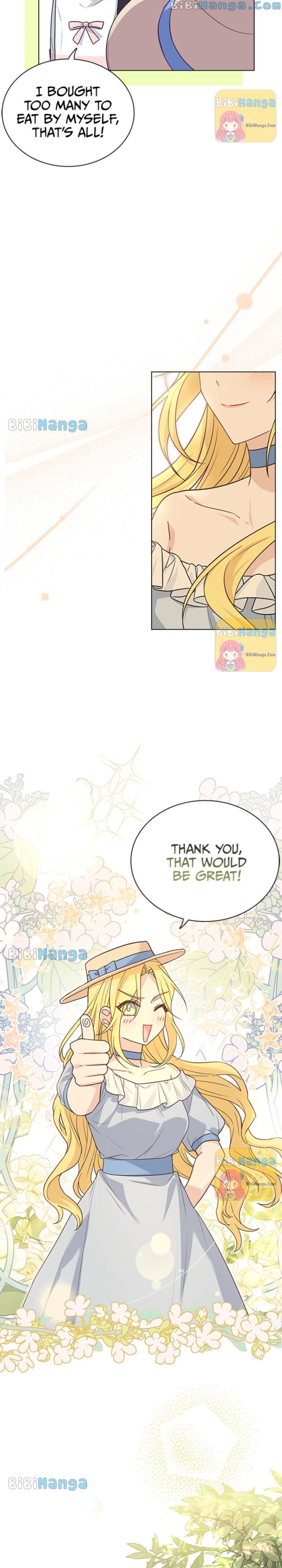 A Night With The Emperor Chapter 102 161 33