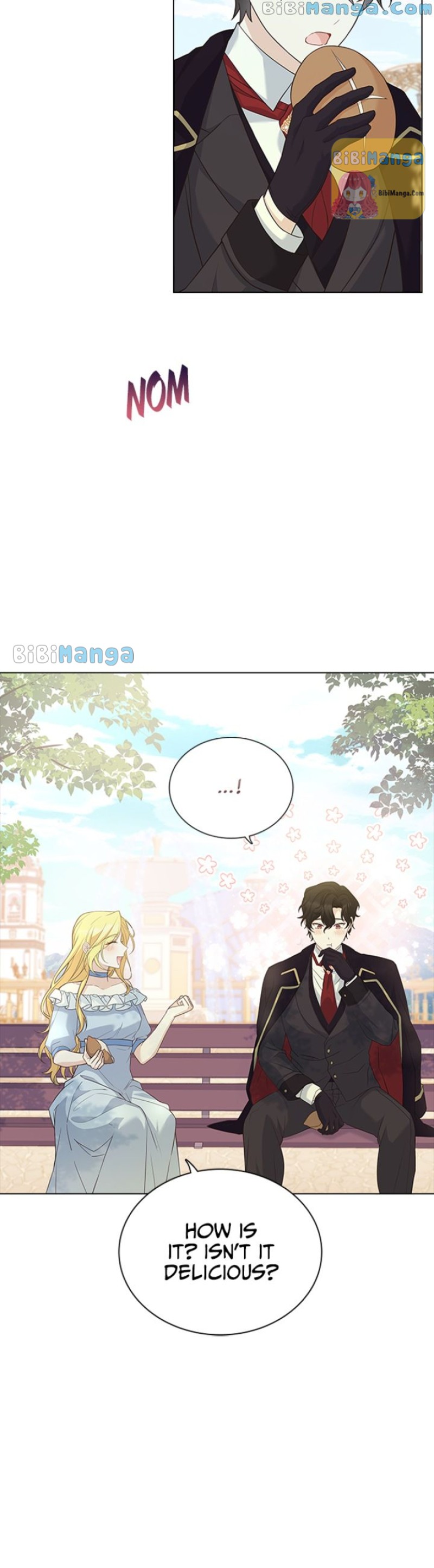 A Night With The Emperor Chapter 102 163 35