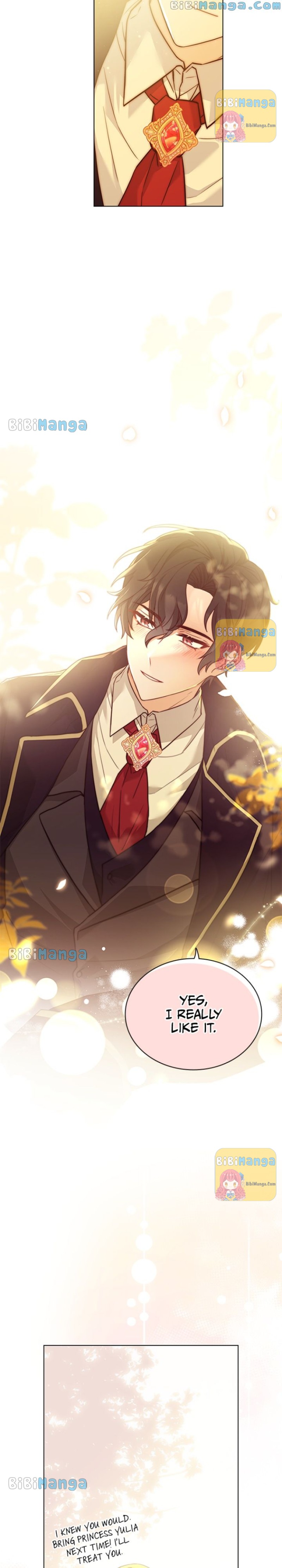 A Night With The Emperor Chapter 102 165 37