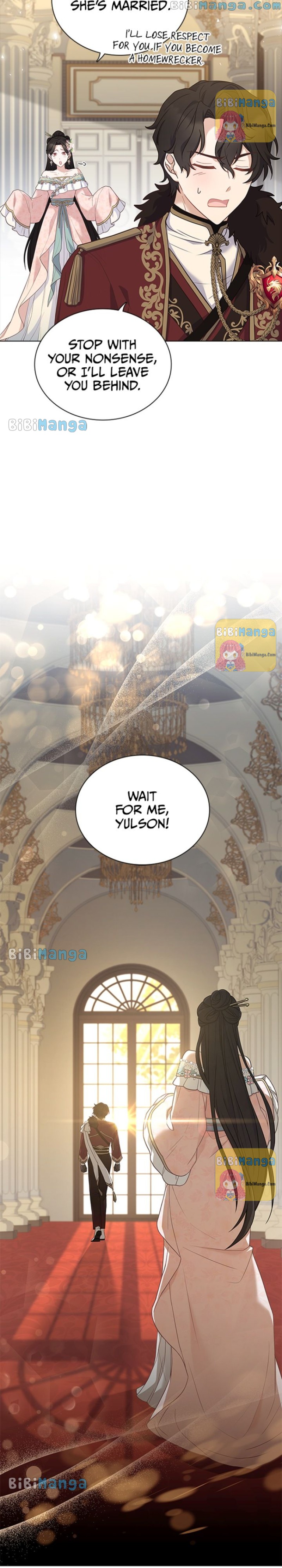 A Night With The Emperor Chapter 102 133 5