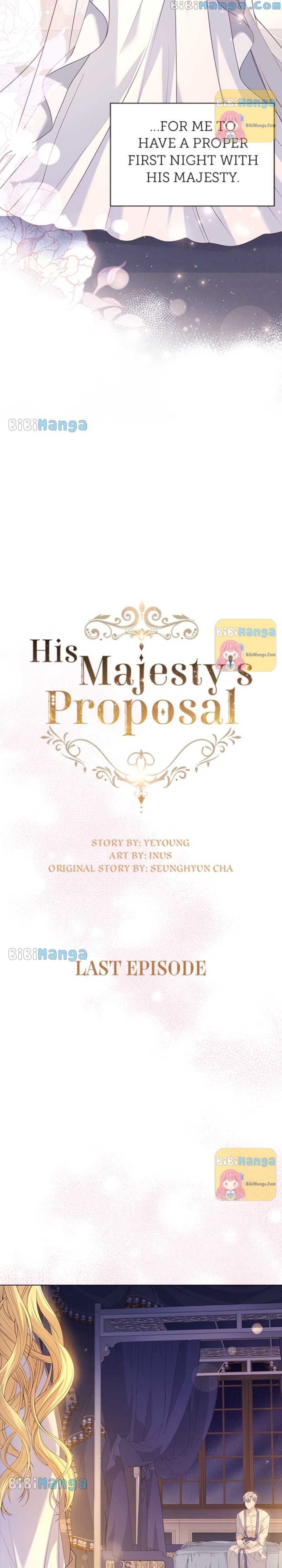 A Night With The Emperor Chapter 102 136 8