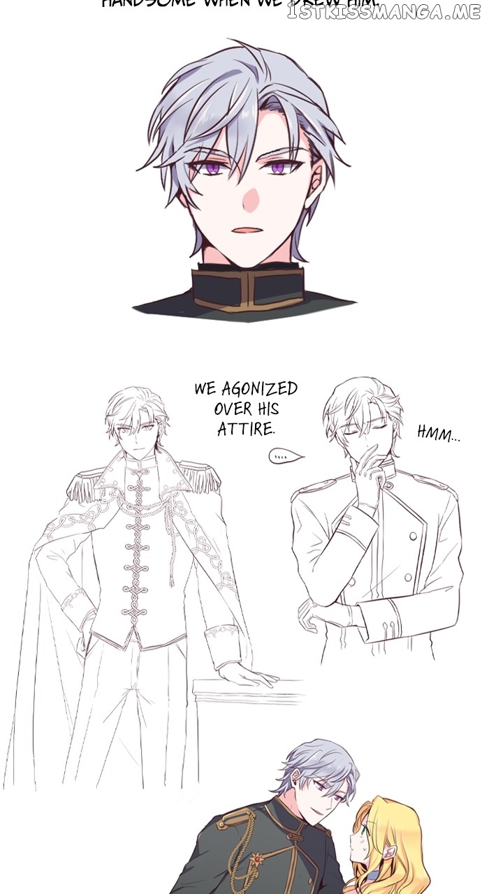 A Night With The Emperor Chapter 103 137 07