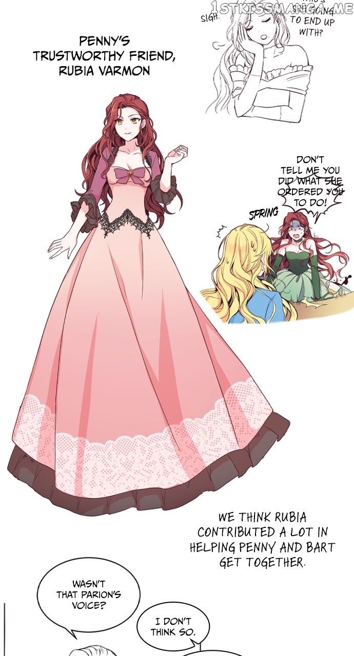 A Night With The Emperor Chapter 103 146 16